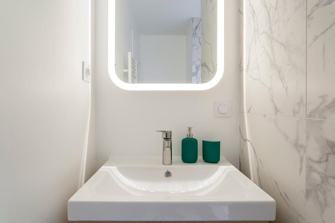 Apartment Arbre Sec - T2 - Meuble Tres Calme