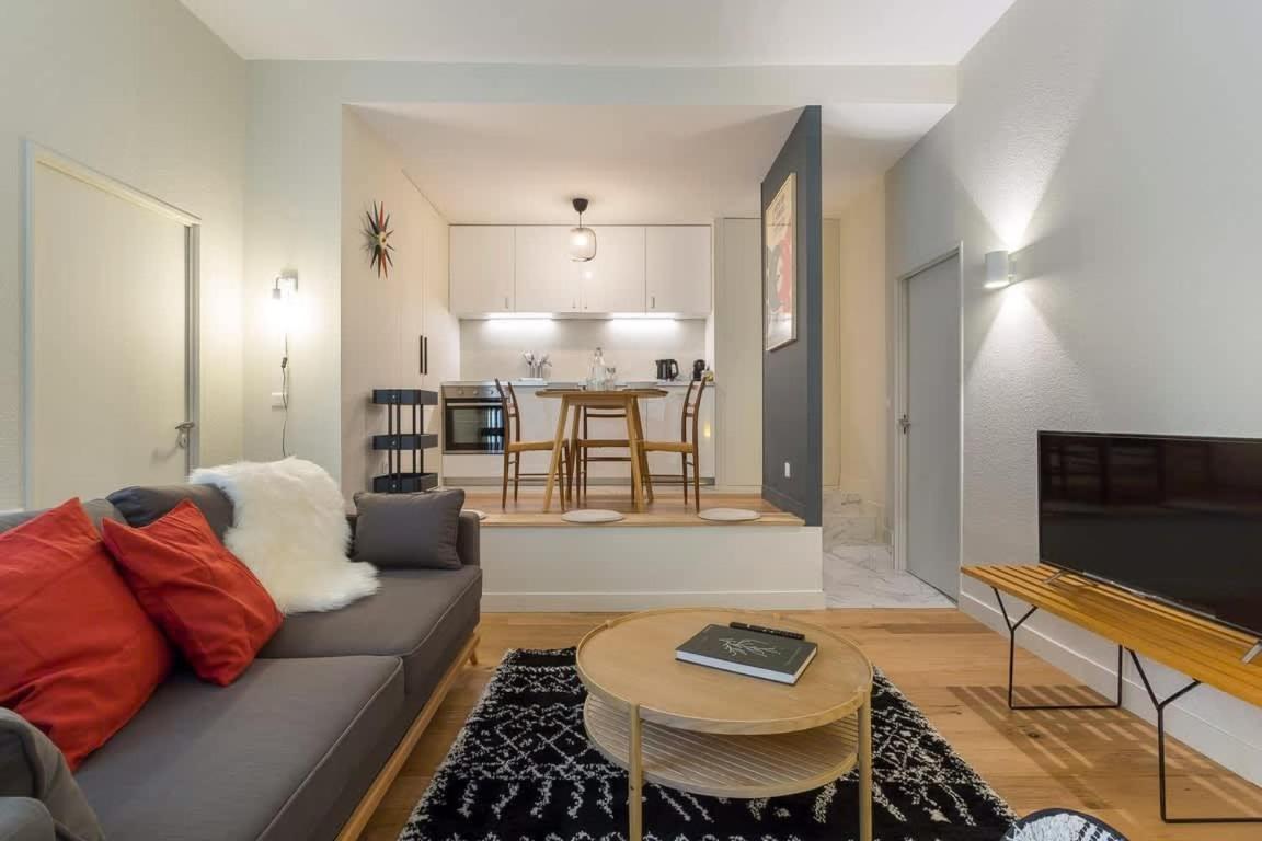 Arbre Sec - T2 - Meuble Tres Calme Apartment