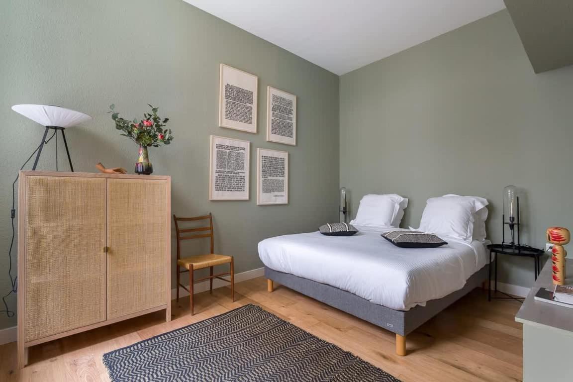 Apartment Arbre Sec - T2 - Meuble Tres Calme
