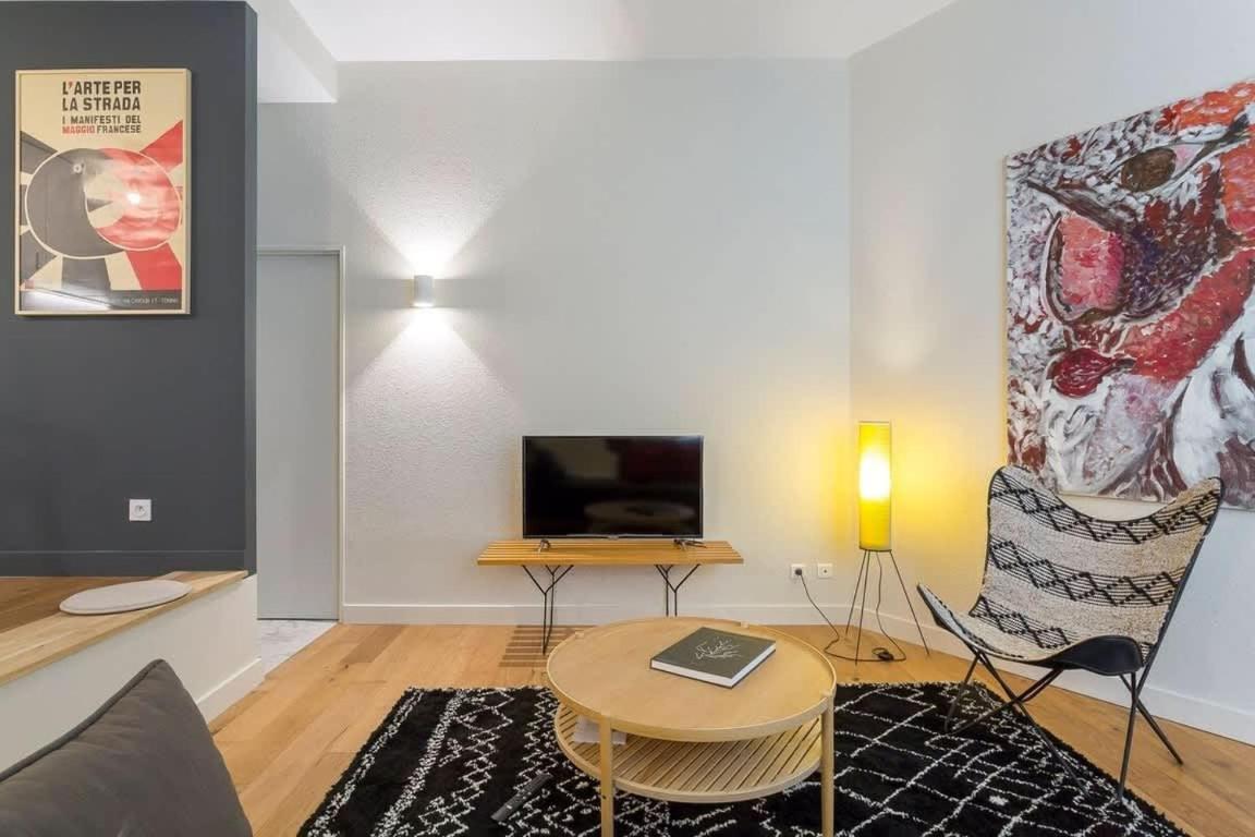 Arbre Sec - T2 - Meuble Tres Calme Apartment *